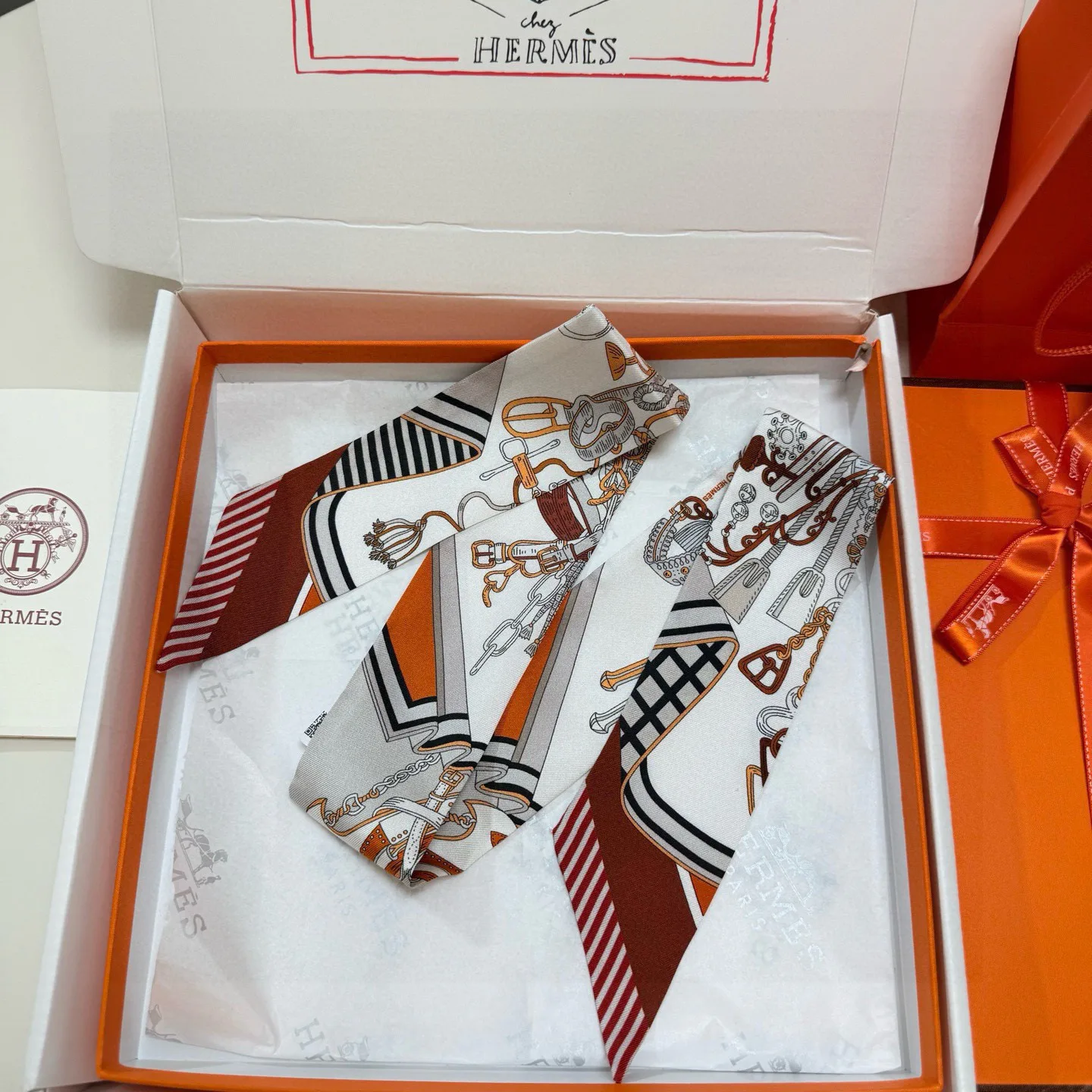 Платки Hermes 11888301