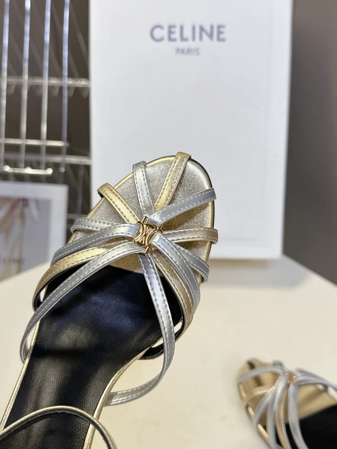 Босоножки Женские Celine 13581773