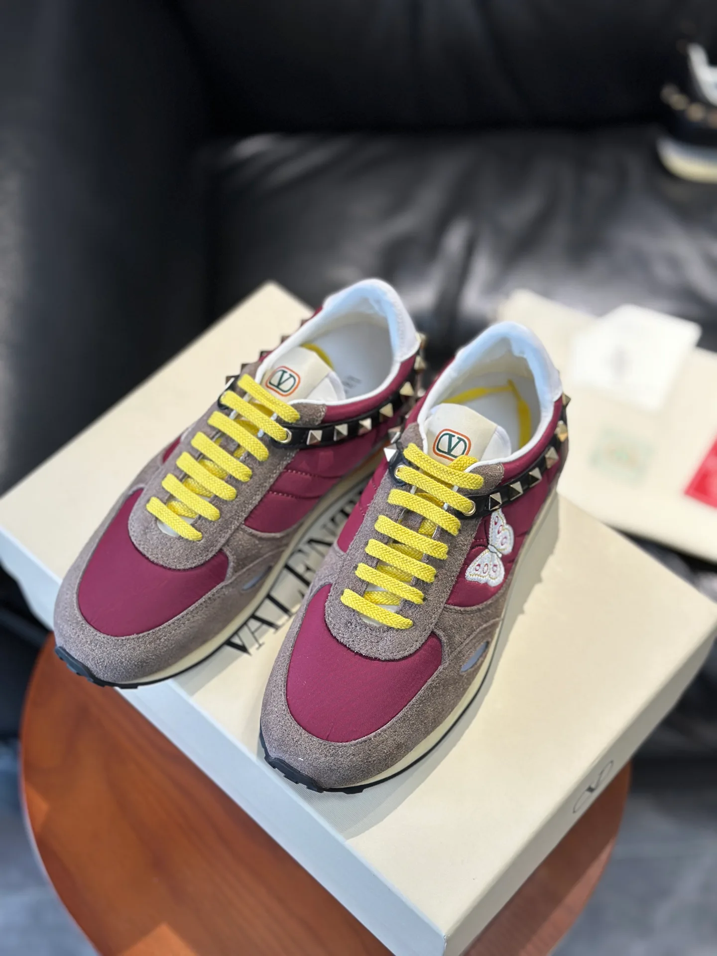 Кроссовки Женские Valentino 20078663