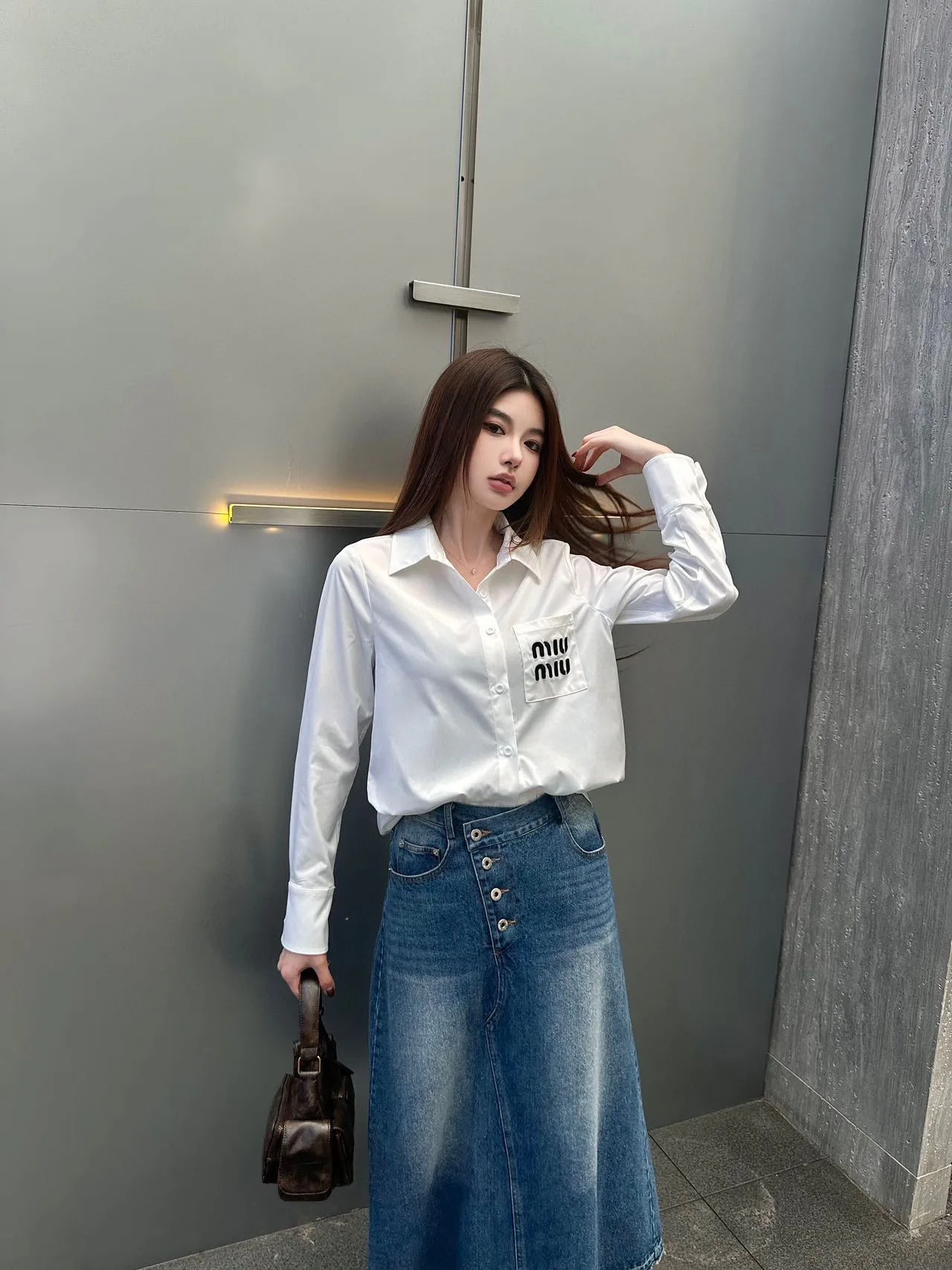 Рубашки Женские Miu Miu 9510