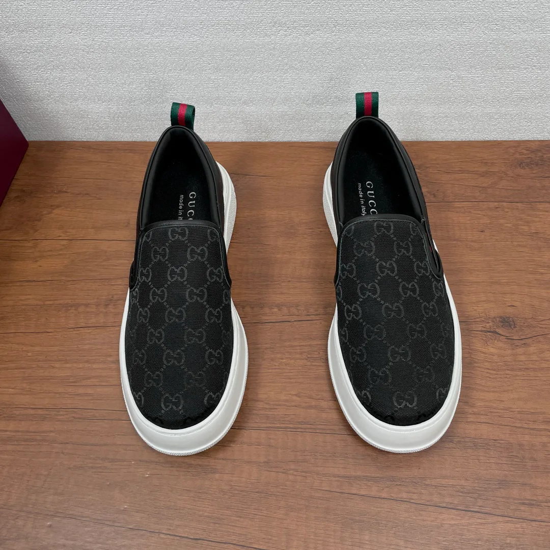 Слипоны Мужские Gucci 15381351