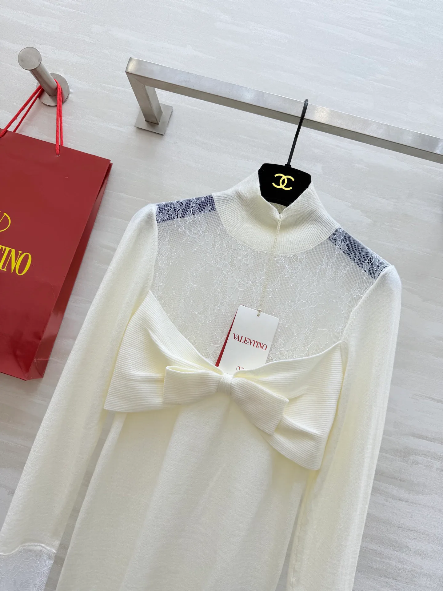 Джемперы И Свитеры Женские Valentino 773984