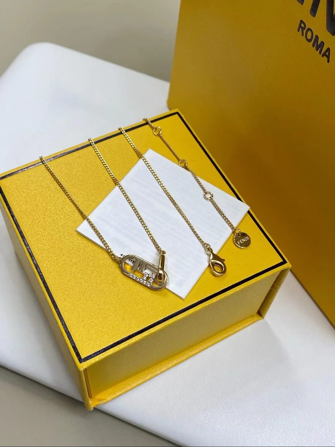 Бижутерия Fendi 5033015