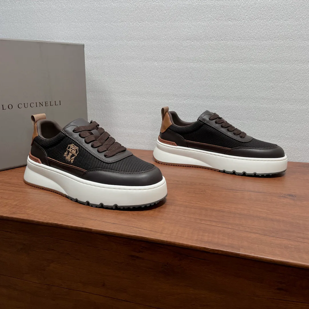 Кроссовки Мужские Brunello Cucinelli 17307305
