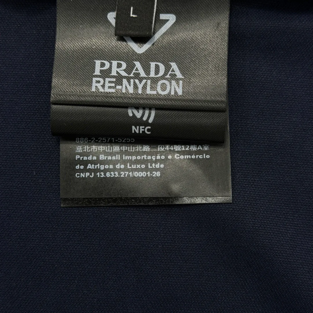 Рубашки Мужские Prada 13460332