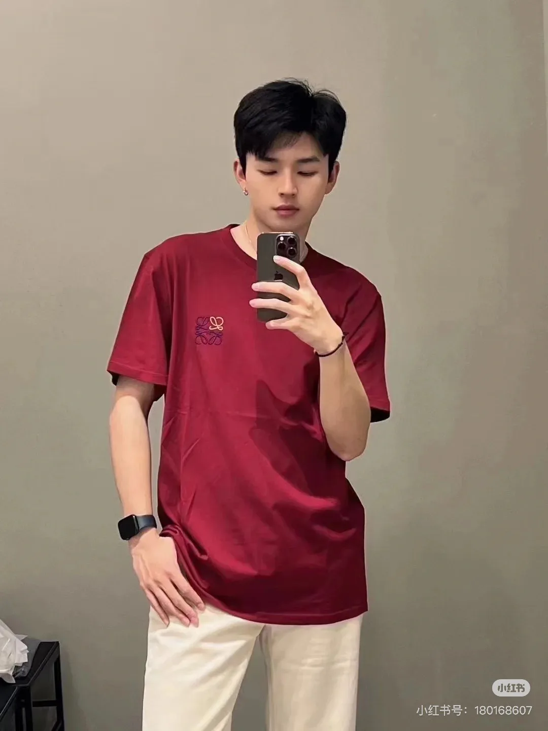 Футболки Женские Loewe 9557