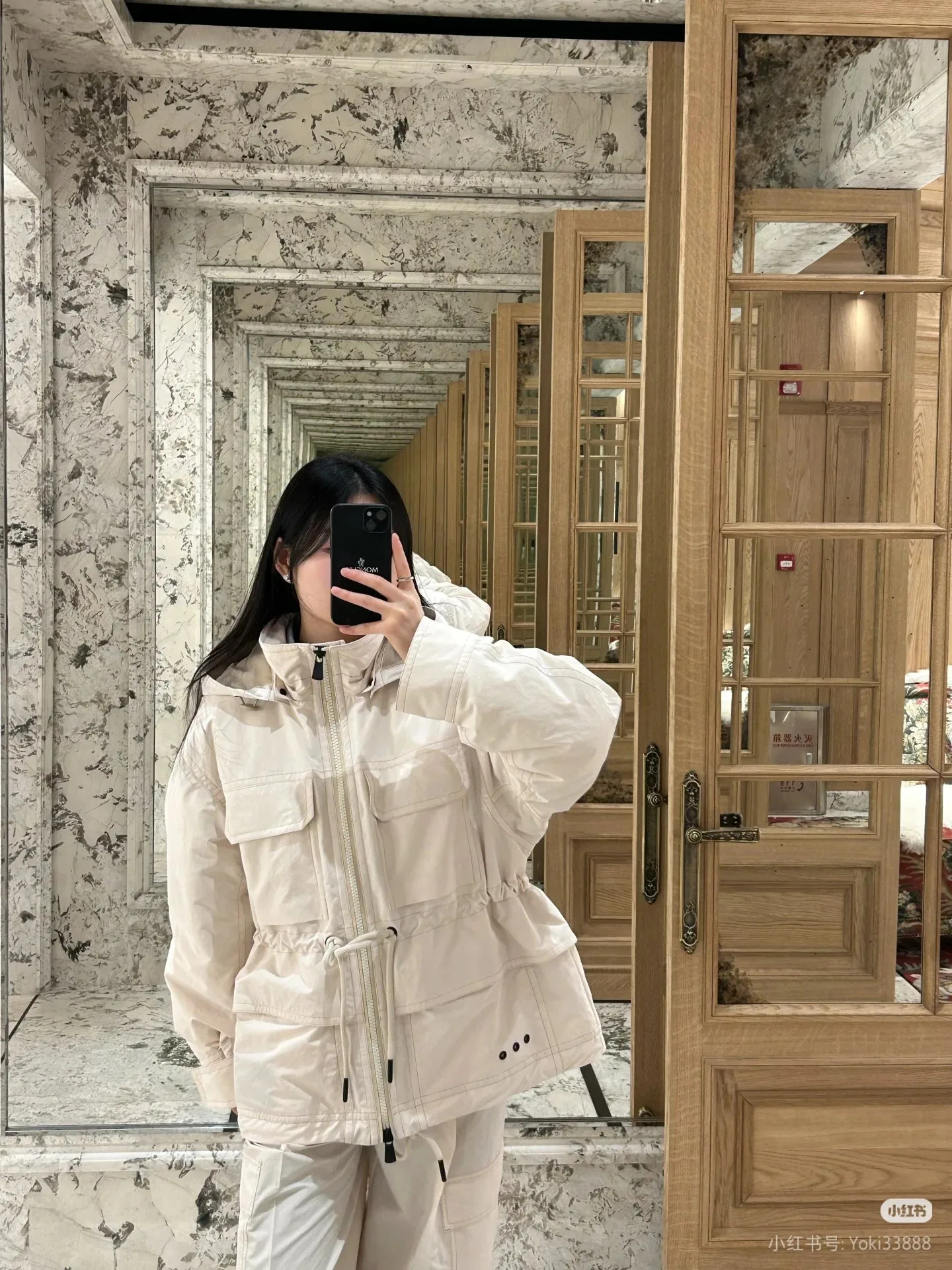 Куртки И Пуховики Женские Moncler 18044445