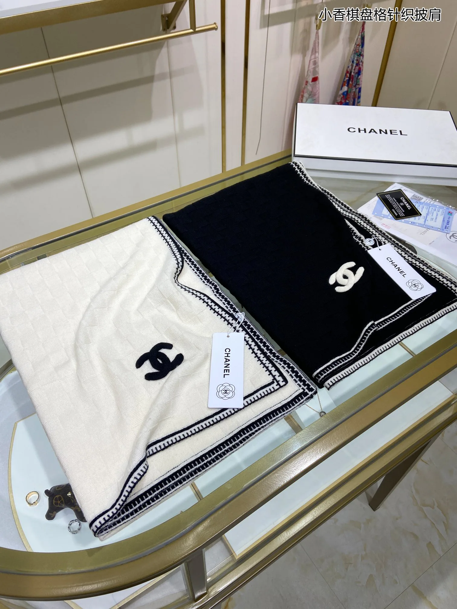 Шарфы Chanel 1071420