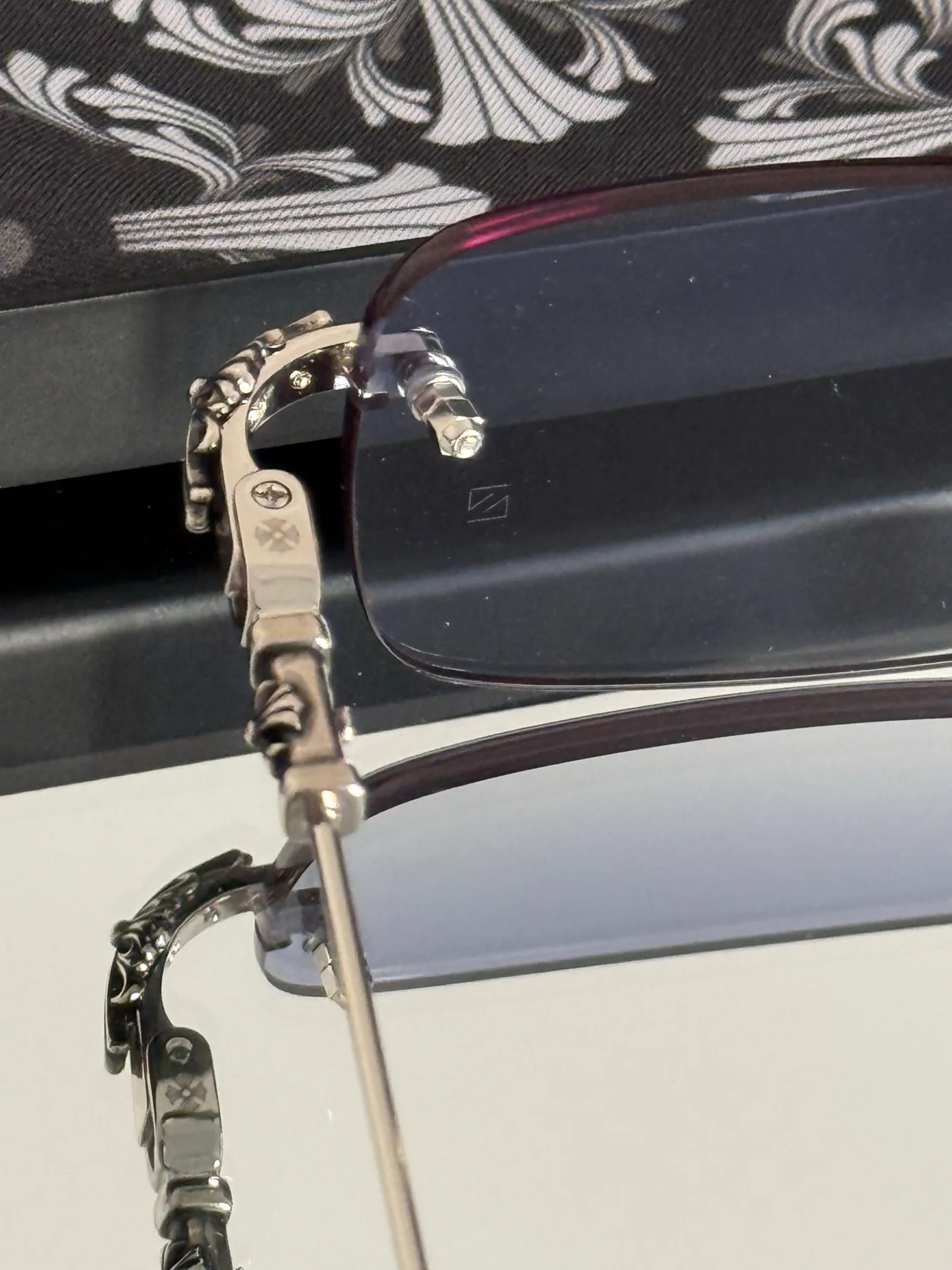 Очки Chrome Hearts 17649652