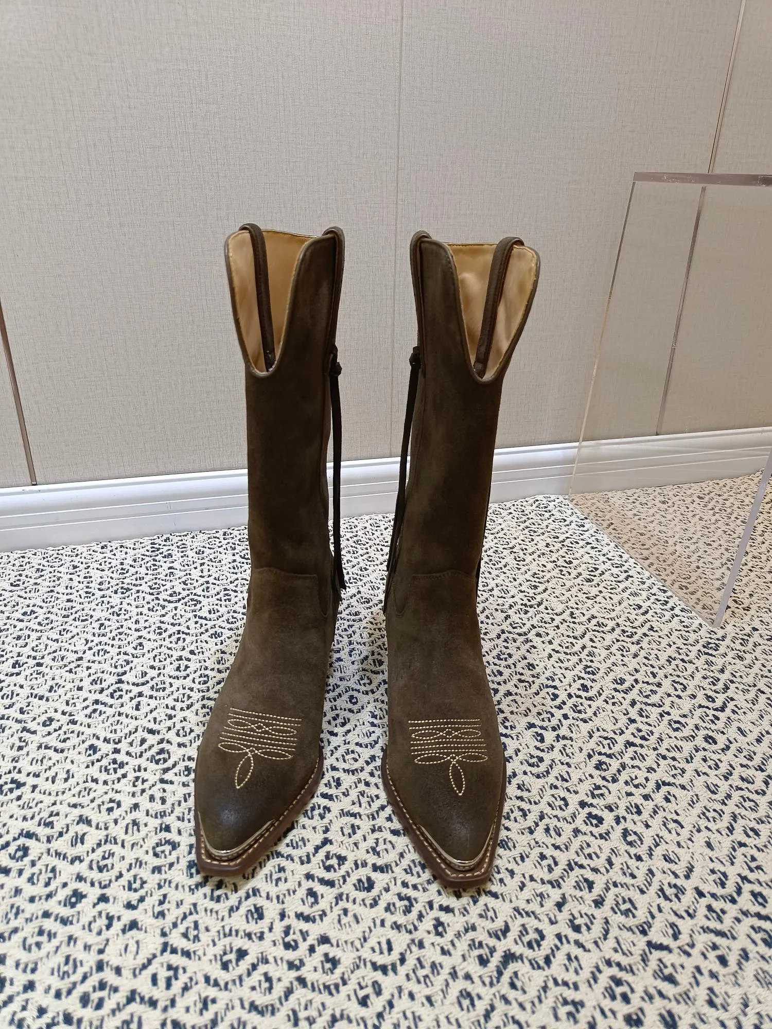 Сапоги Женские Celine 17997750