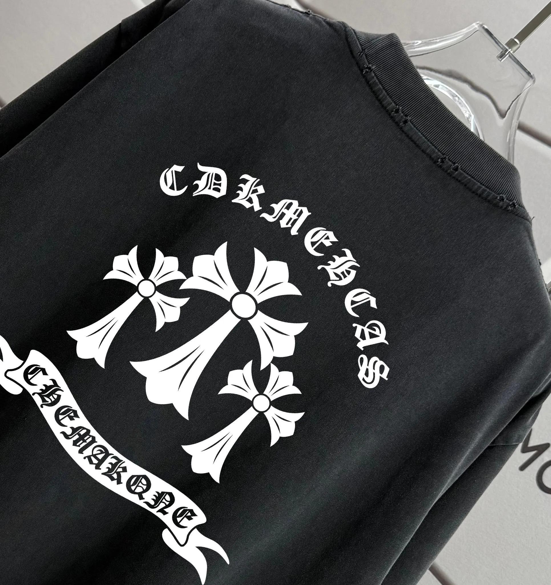 Футболки Мужские Chrome Hearts 11752471