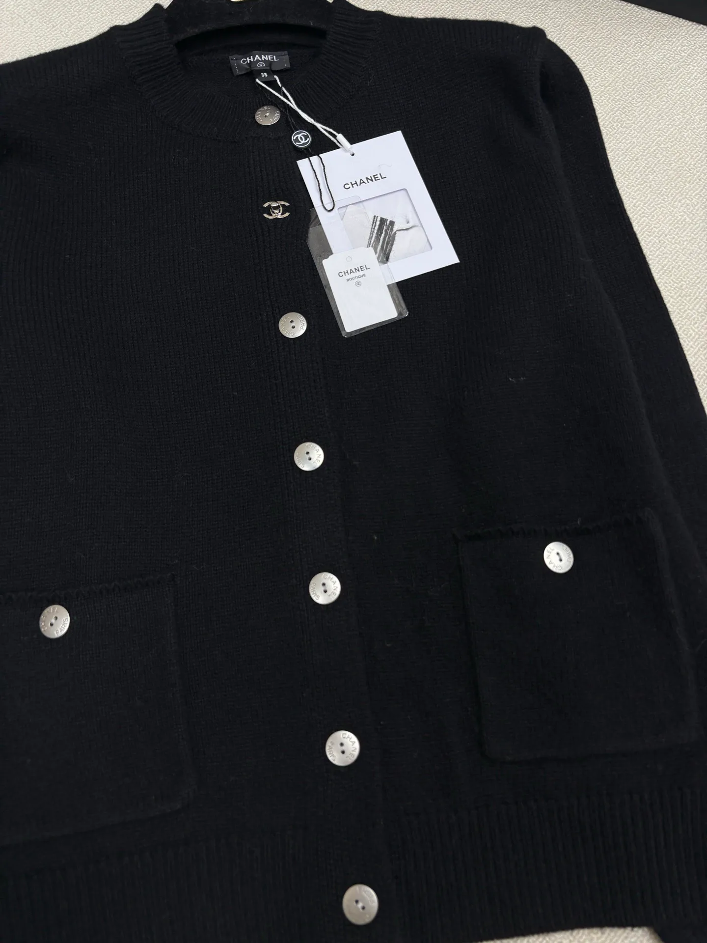 Джемперы И Свитеры Женские Chanel 5072073