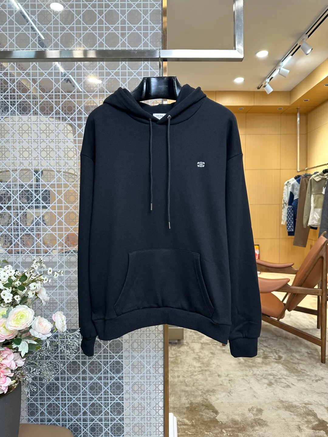Свитшоты И Худи Мужские Celine 18360020