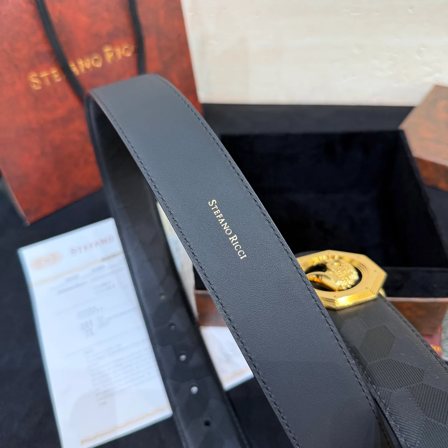 Ремни Stefano Ricci 497539