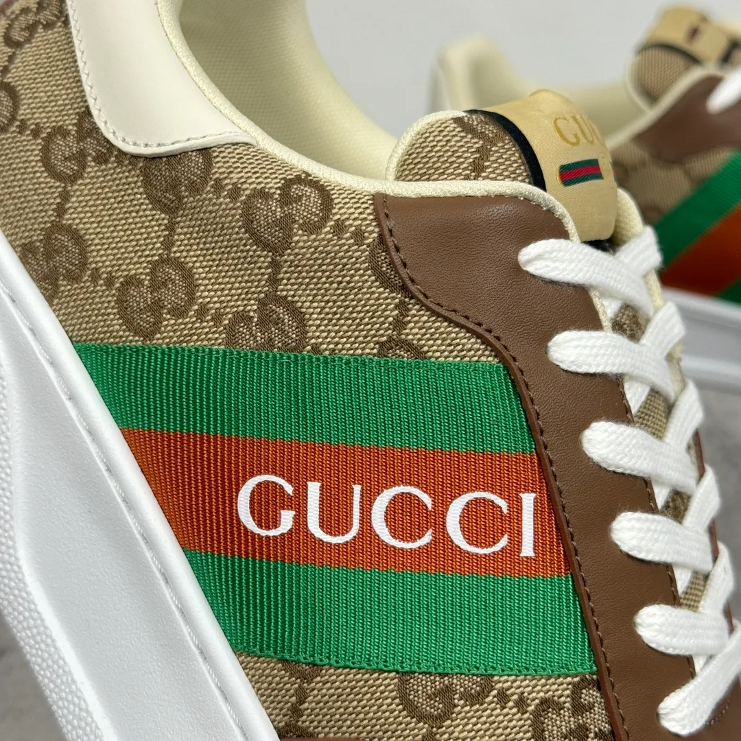 Кеды Мужские Gucci 1880418