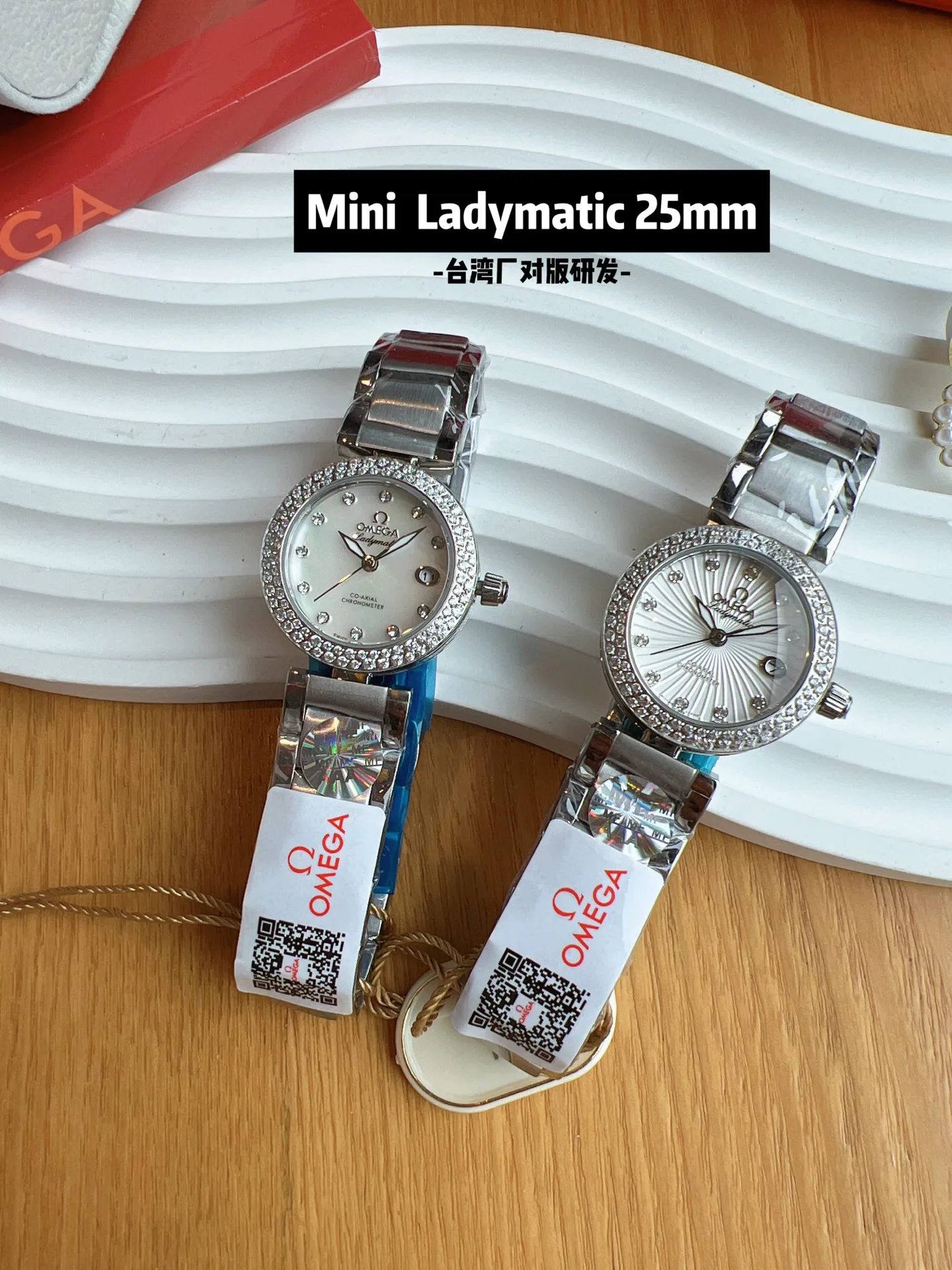 Часы Женские Omega 17120060