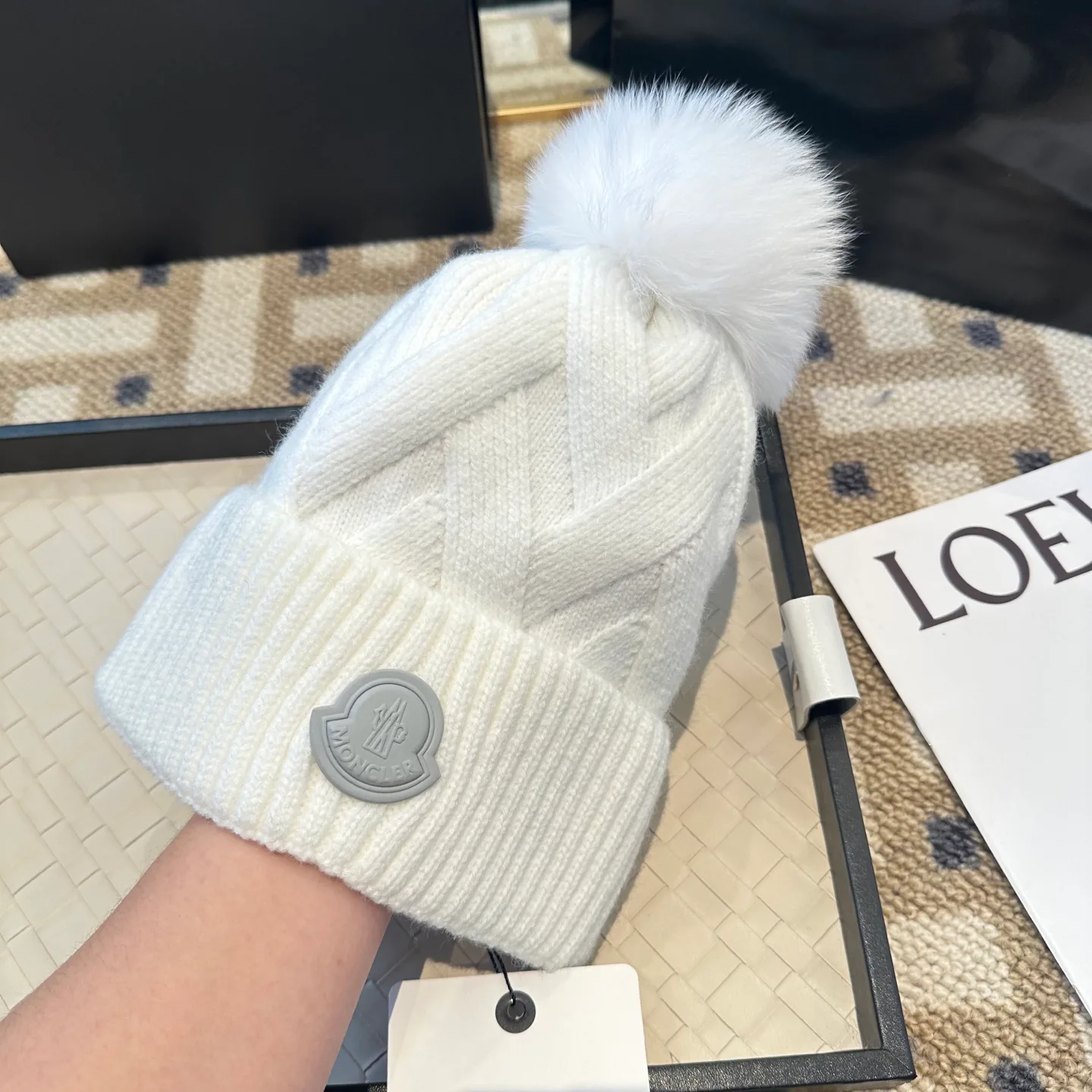 Головные Уборы Moncler 823967