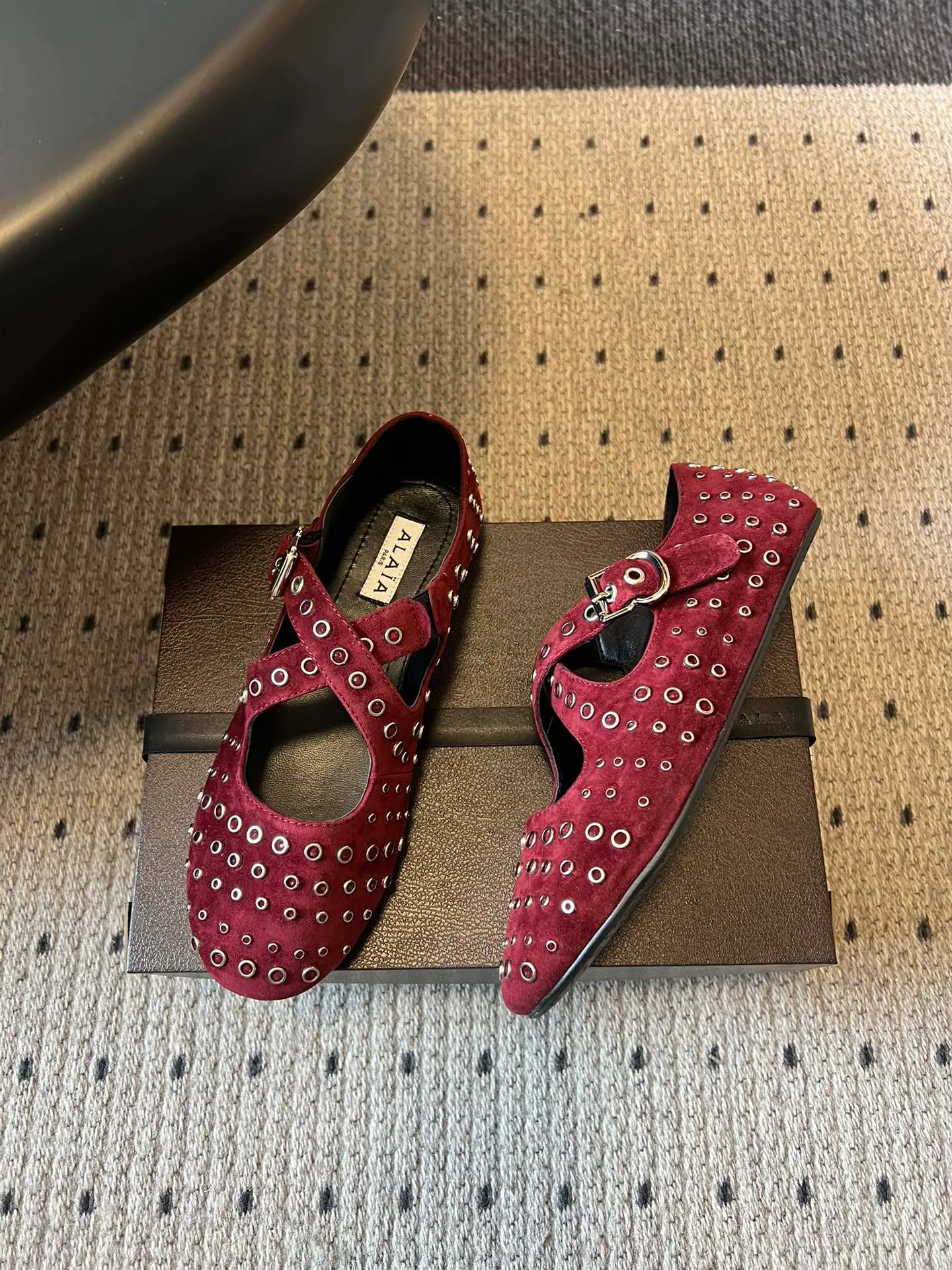 Туфли Женские Alaia 1936490