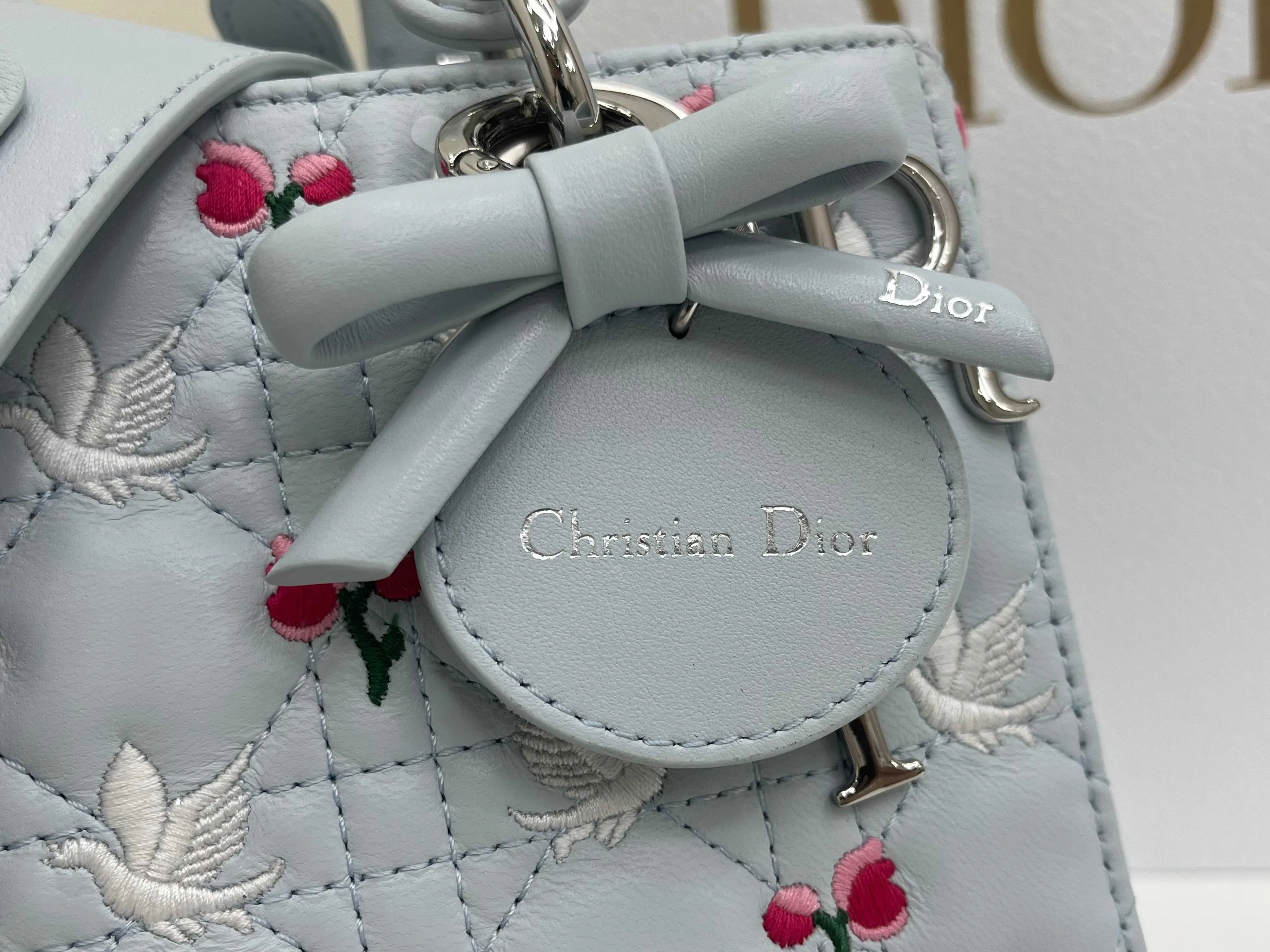 Классические Сумки Женские Christian Dior 17407053