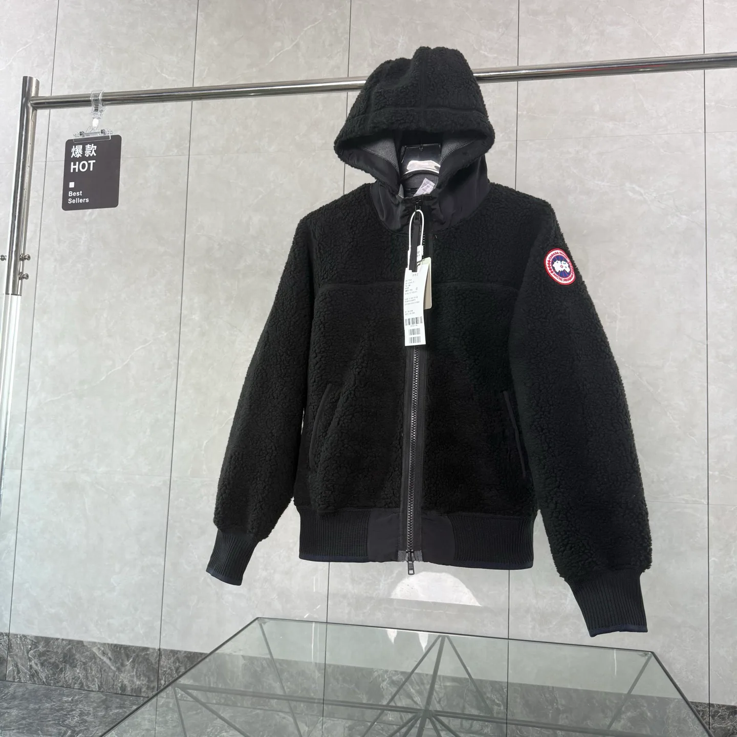 Куртки И Пуховики Женские Canada Goose 18515350