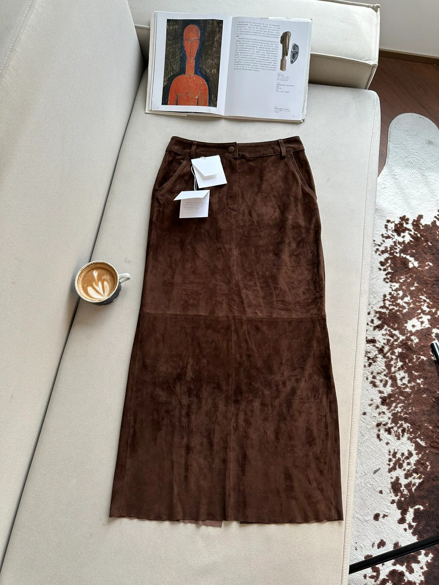 Юбки Женские Saint Laurent 11518141