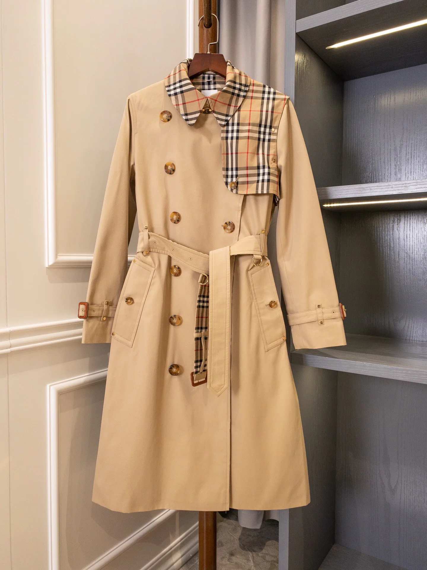 Тренчи Женские Burberry 11425516