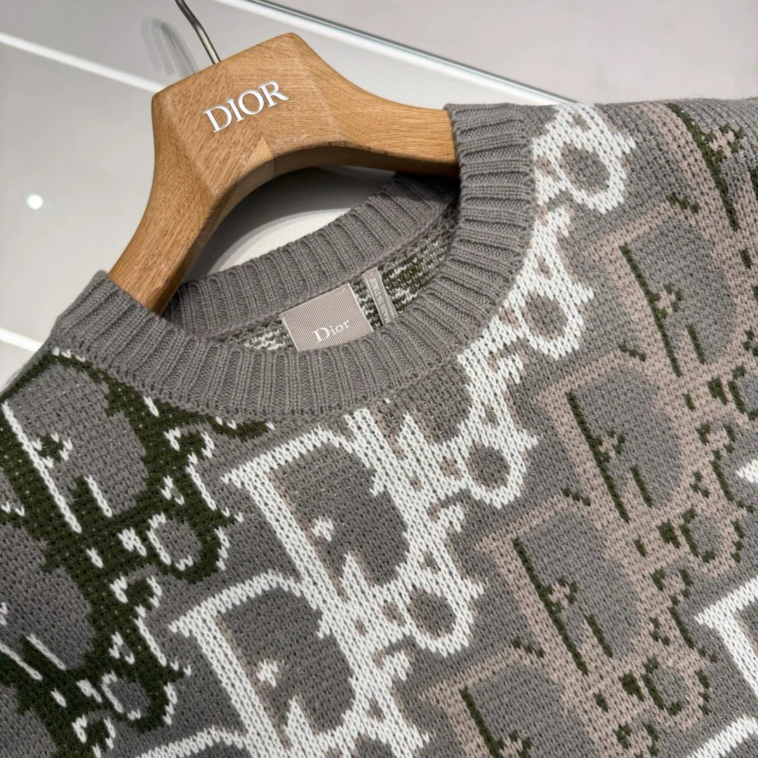 Джемперы И Свитеры Мужские Christian Dior 18630910