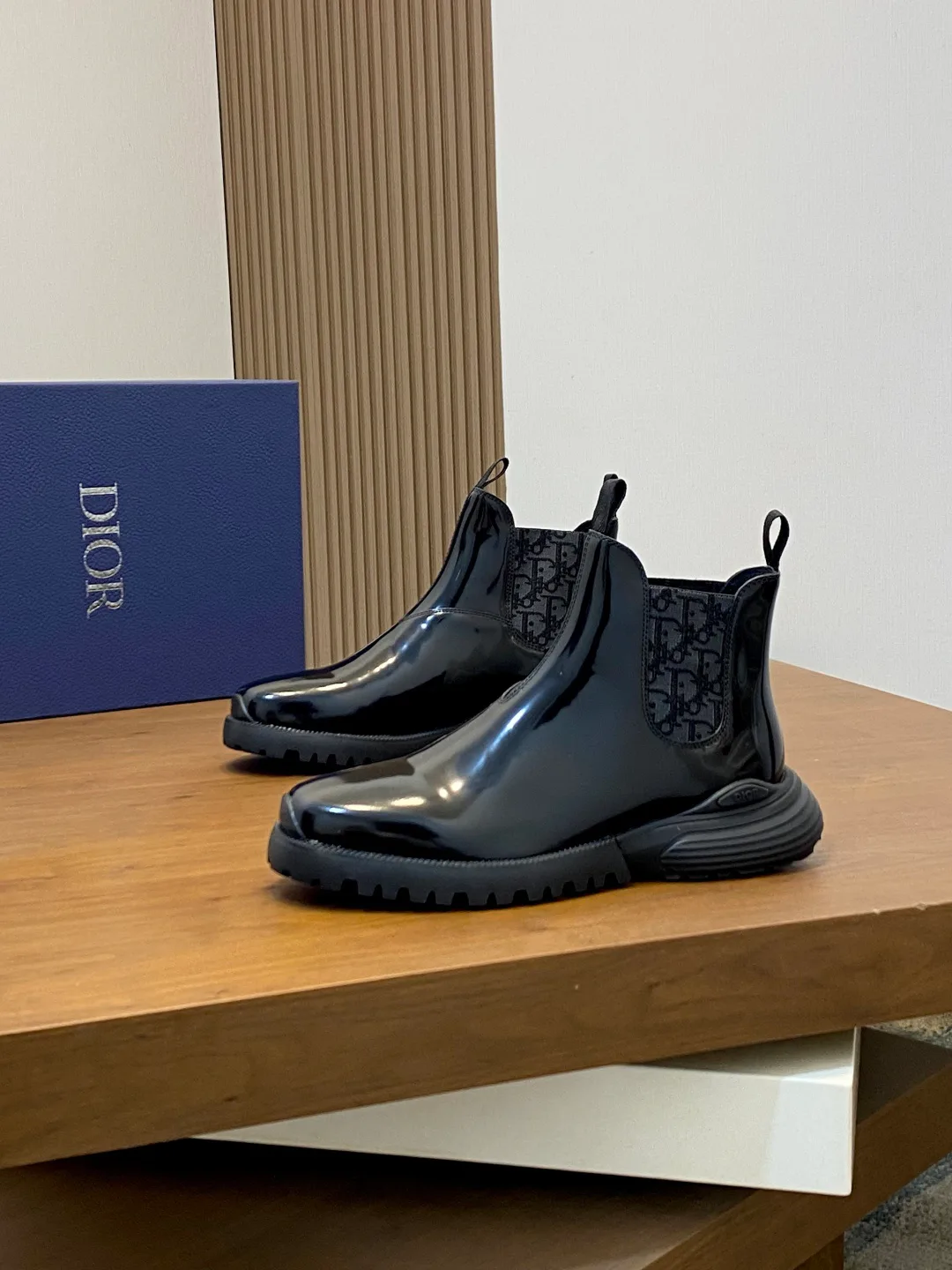 Ботинки Мужские Christian Dior 10697499