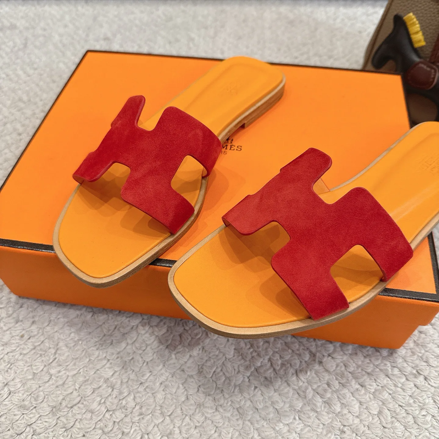 Сандалии Женские Hermes 11245968