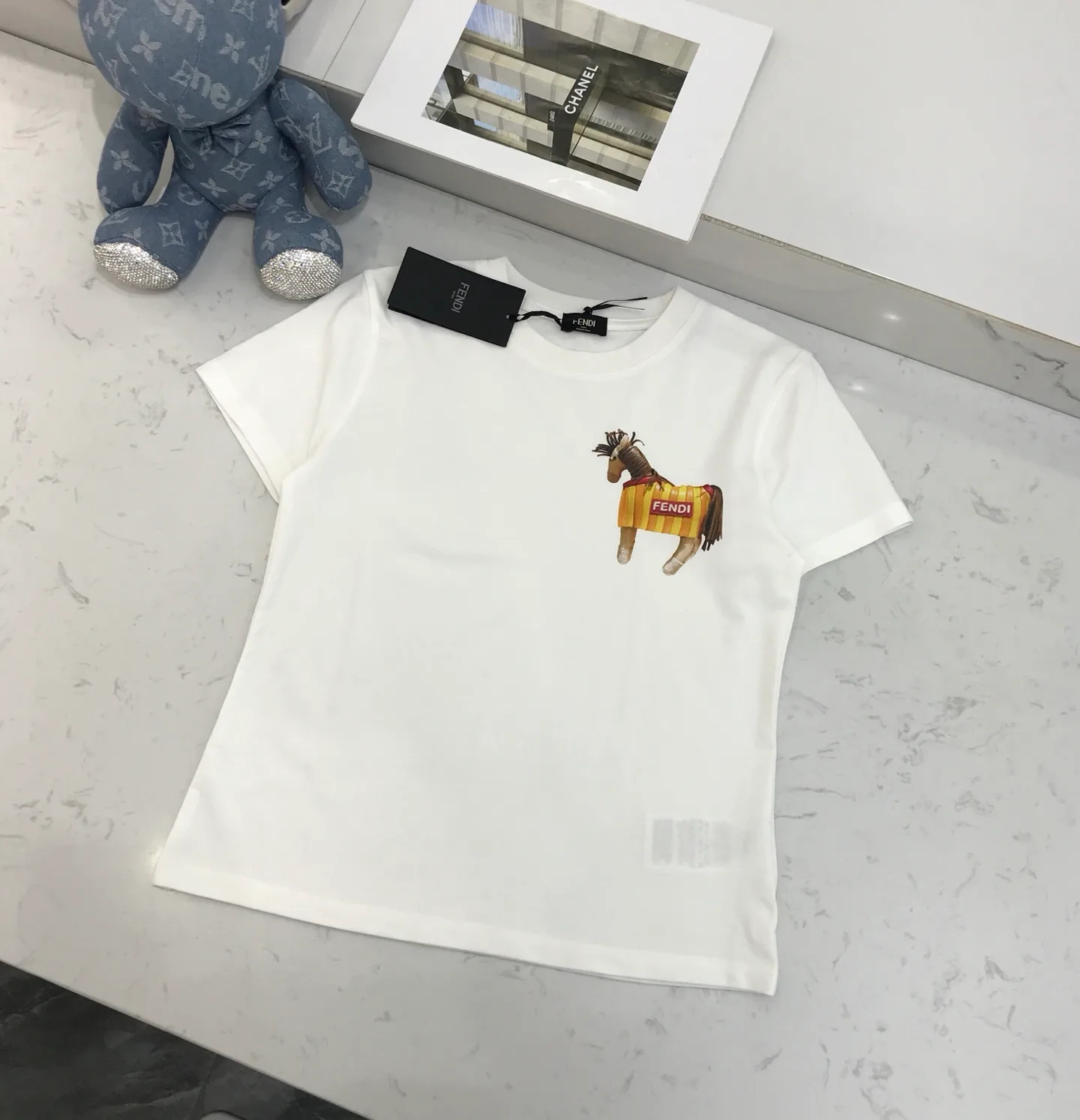 Футболки Женские Fendi 5183783