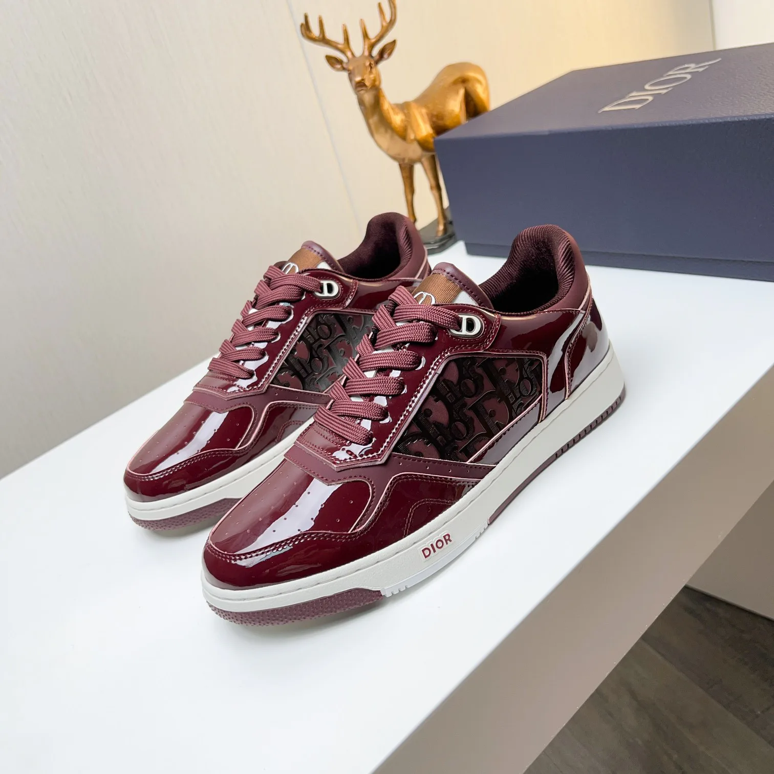 Кроссовки Женские Christian Dior 283945