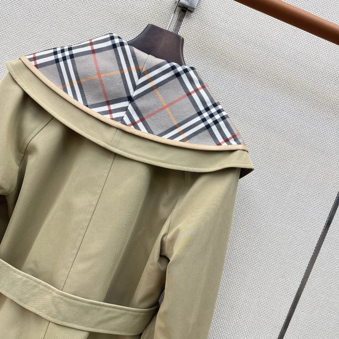 Тренчи Женские Burberry 18385452