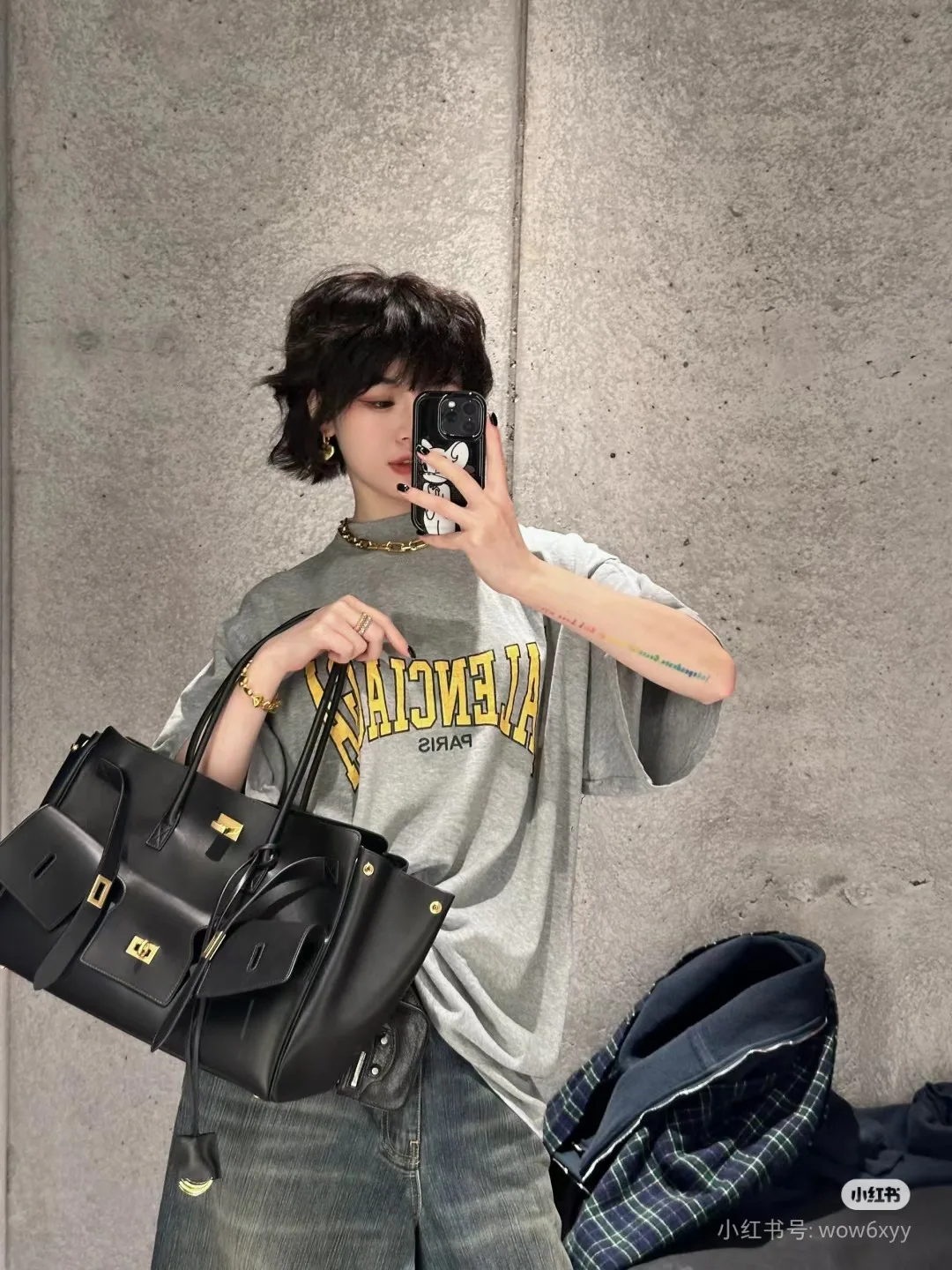 Футболки Женские Balenciaga 19452