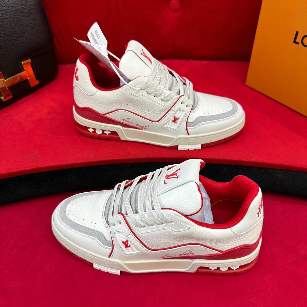 Кроссовки Женские Louis Vuitton 14830