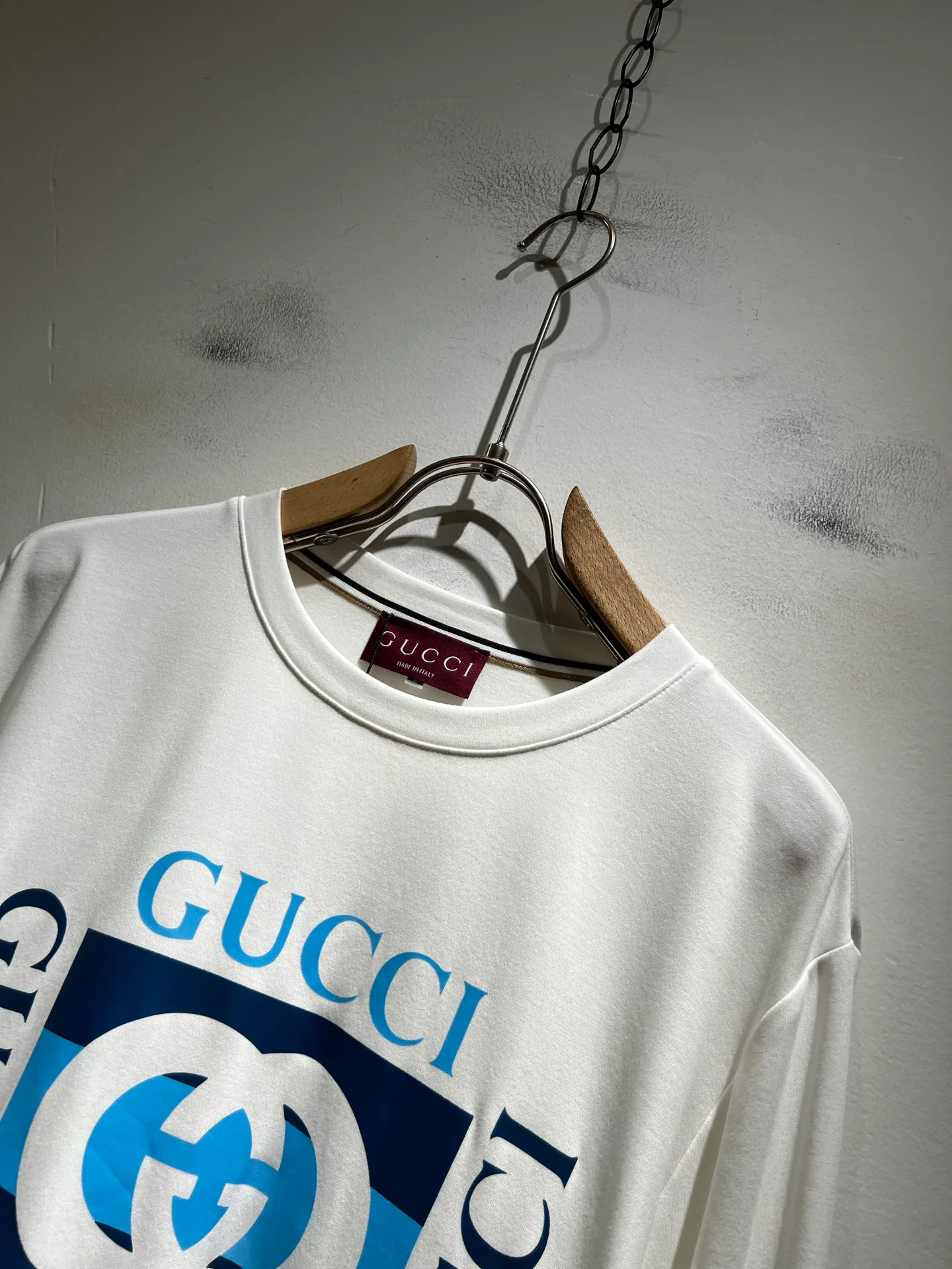 Лонгсливы Мужские Gucci 568936
