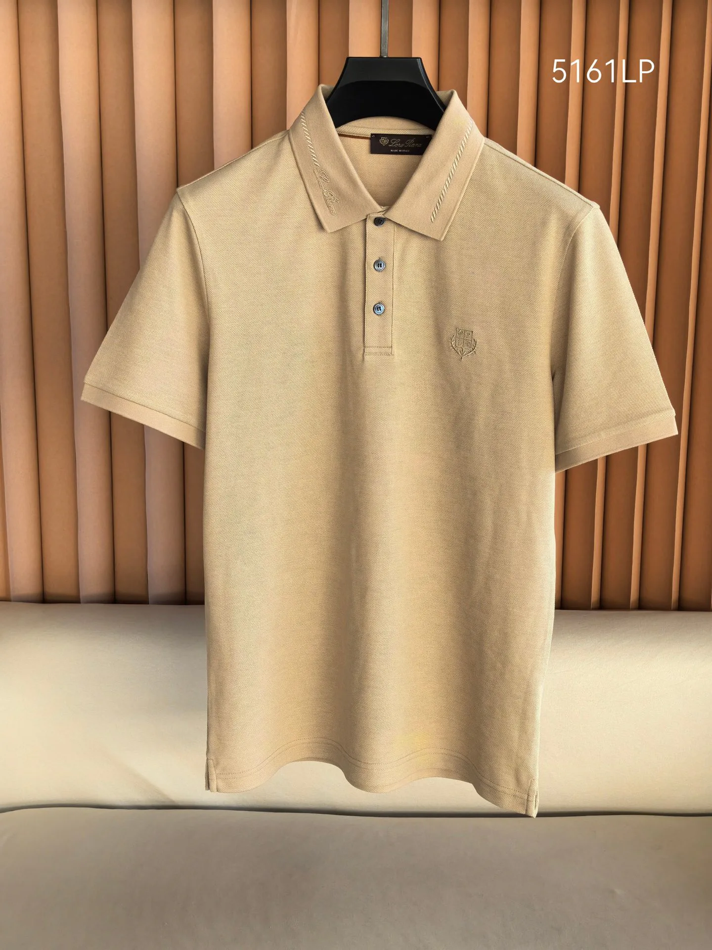 Рубашки Мужские Loro Piana 11540753