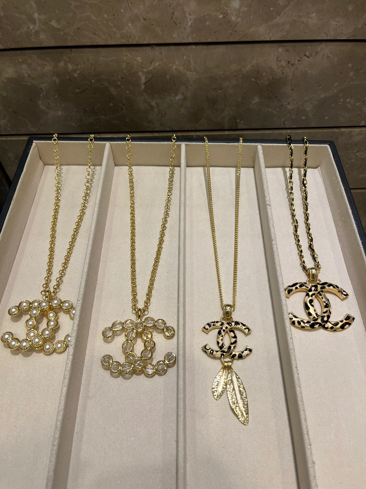 Бижутерия Chanel 11577770