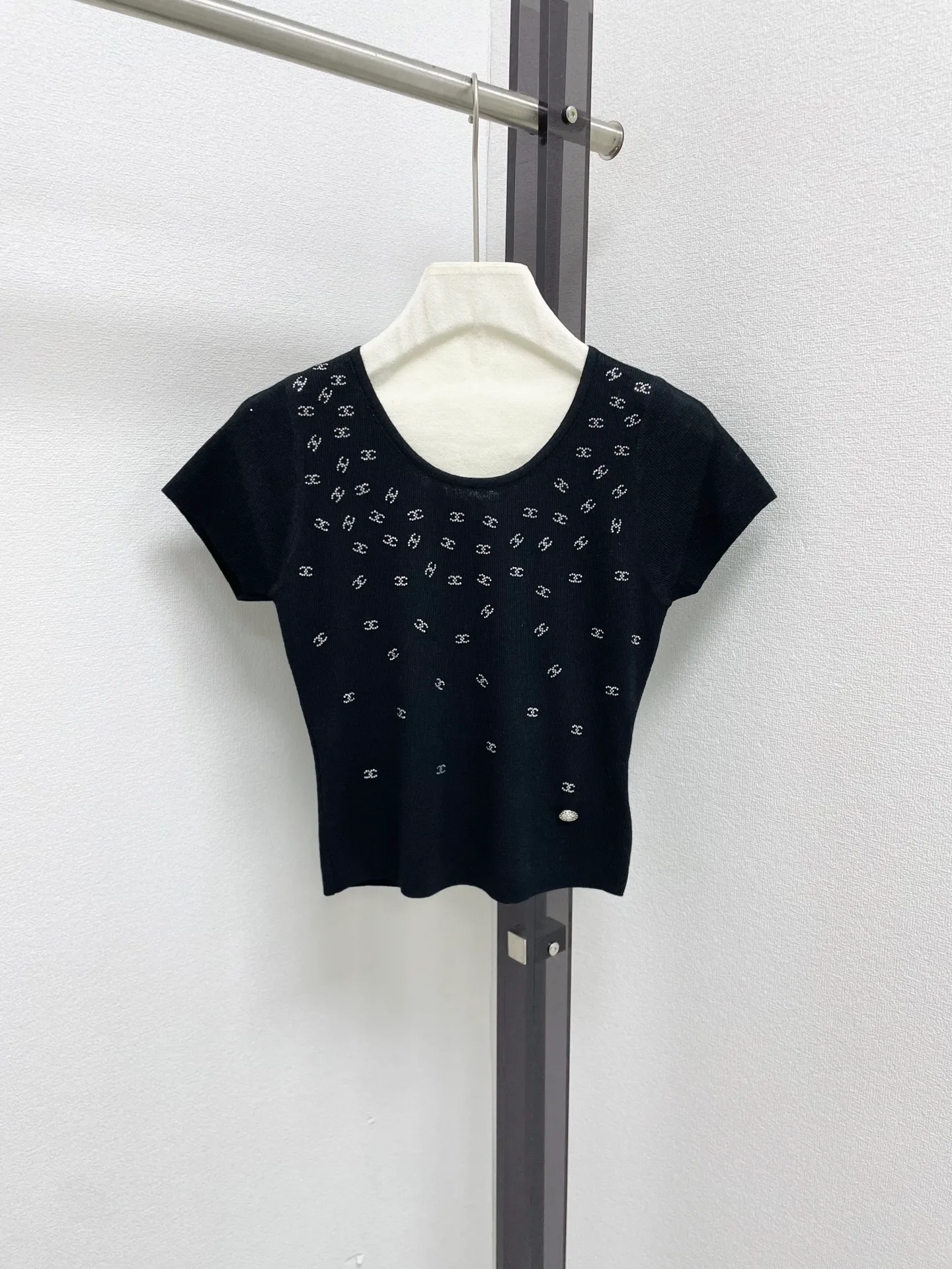 Футболки Женские Chanel 11642053