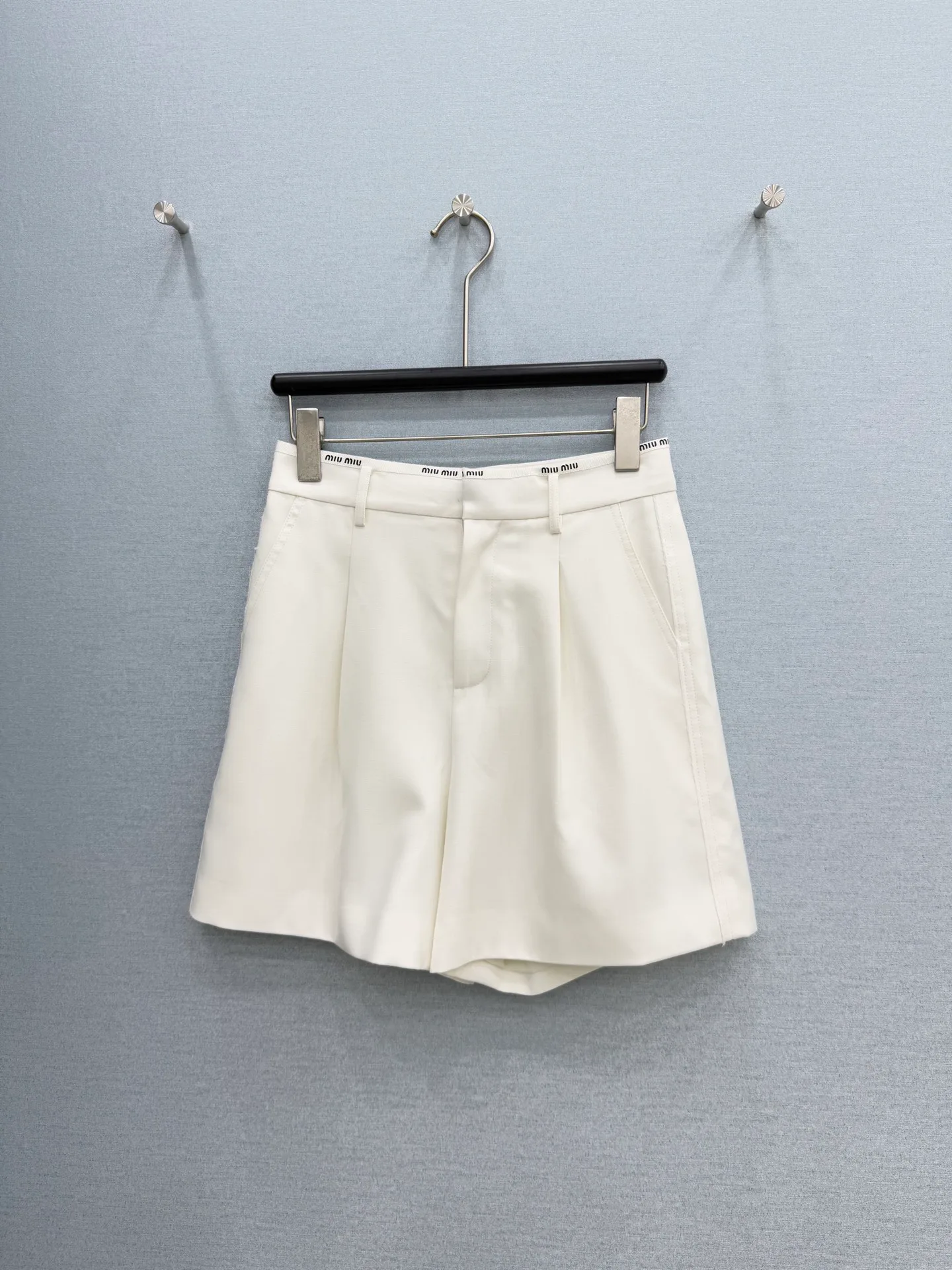 Шорты Женские Miu Miu 13543844