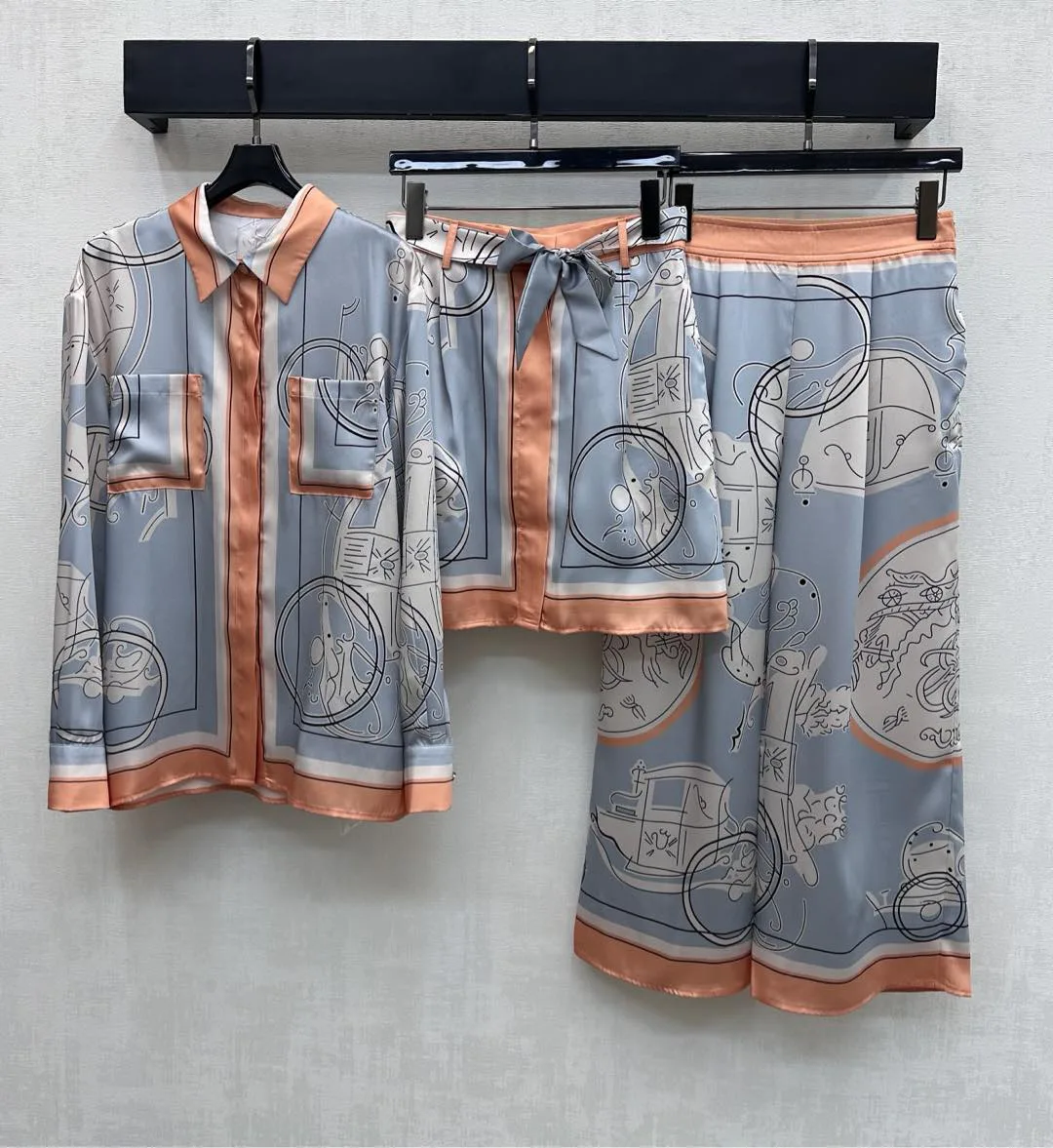 Рубашки Женские Hermes 1278742