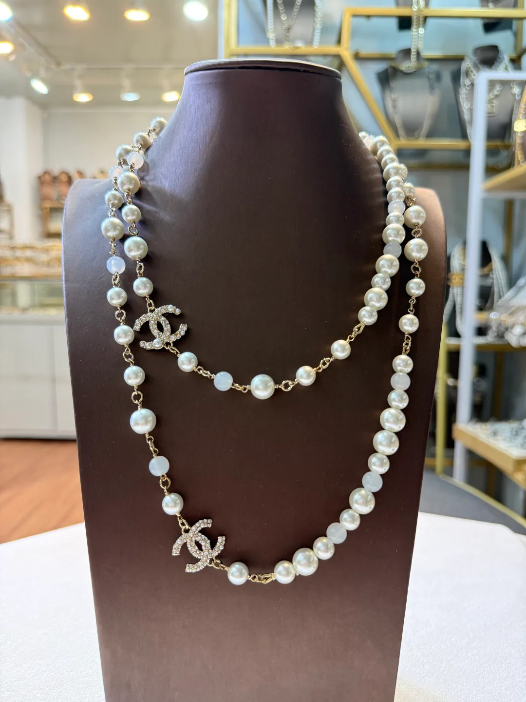 Бижутерия Chanel 1882110