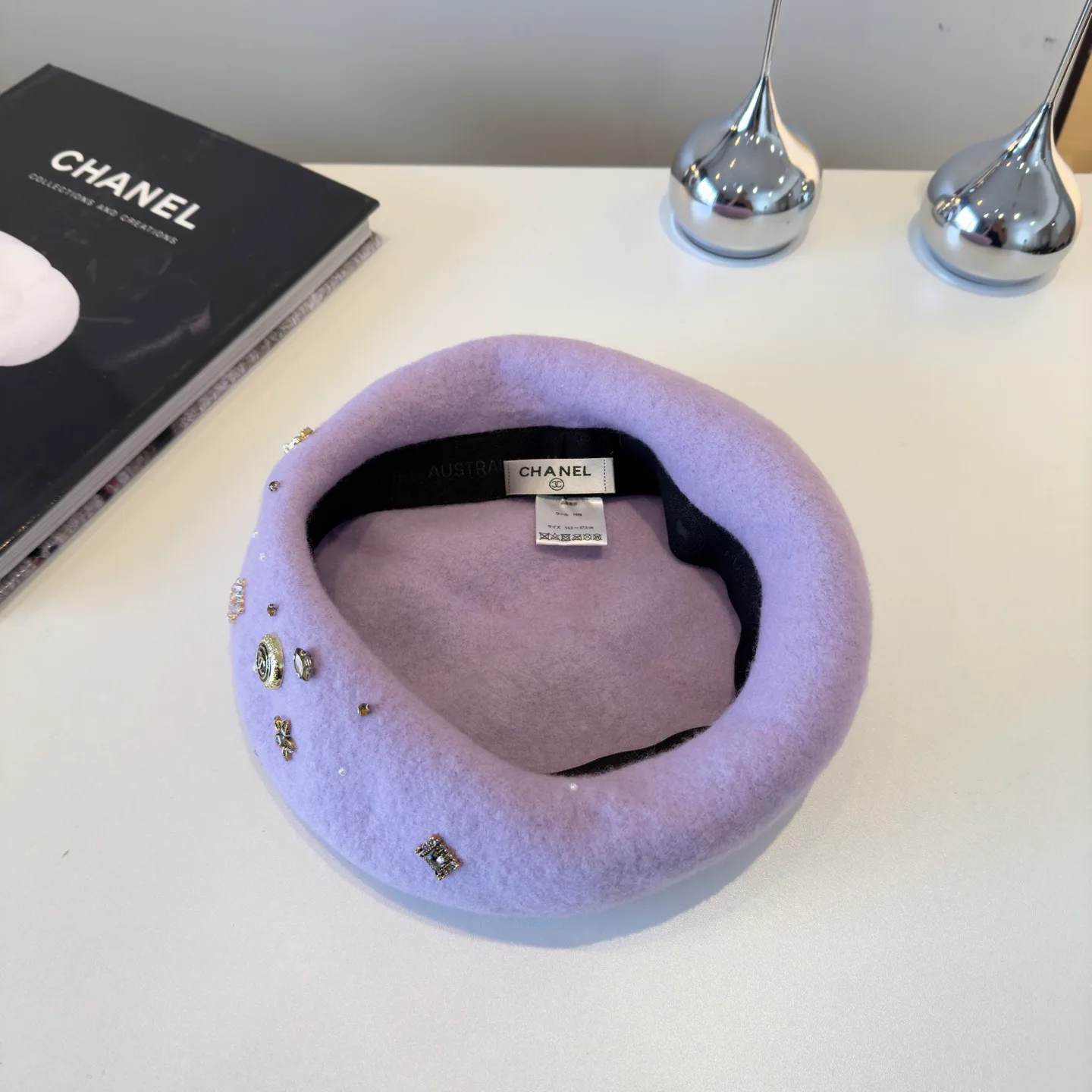 Головные Уборы Chanel 613243