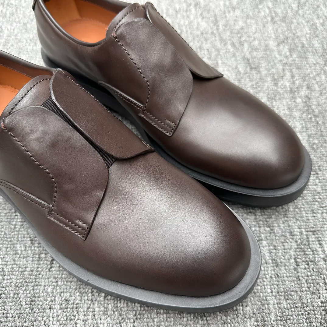 Лоферы И Туфли Мужские Zegna 18342382