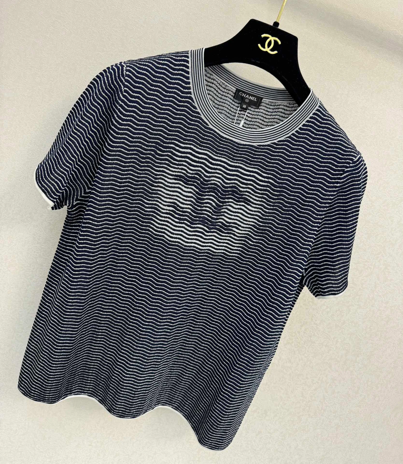 Футболки Женские Chanel 867691