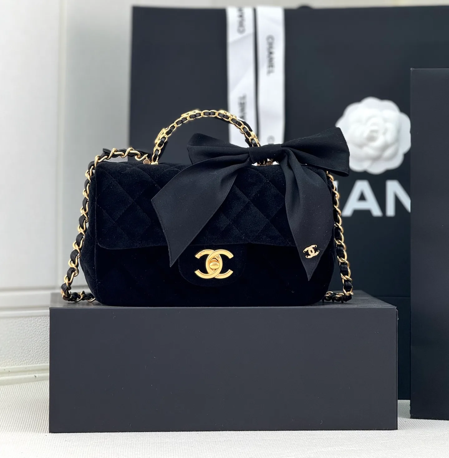 Классические Сумки Женские Chanel 11565798
