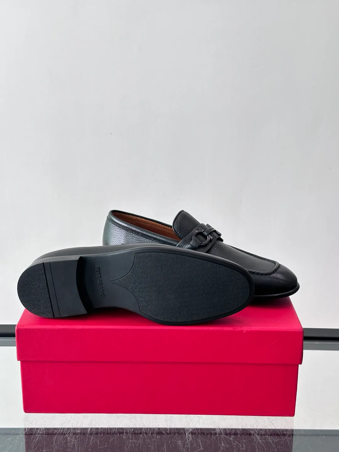 Лоферы И Туфли Мужские Salvatore Ferragamo 18079494
