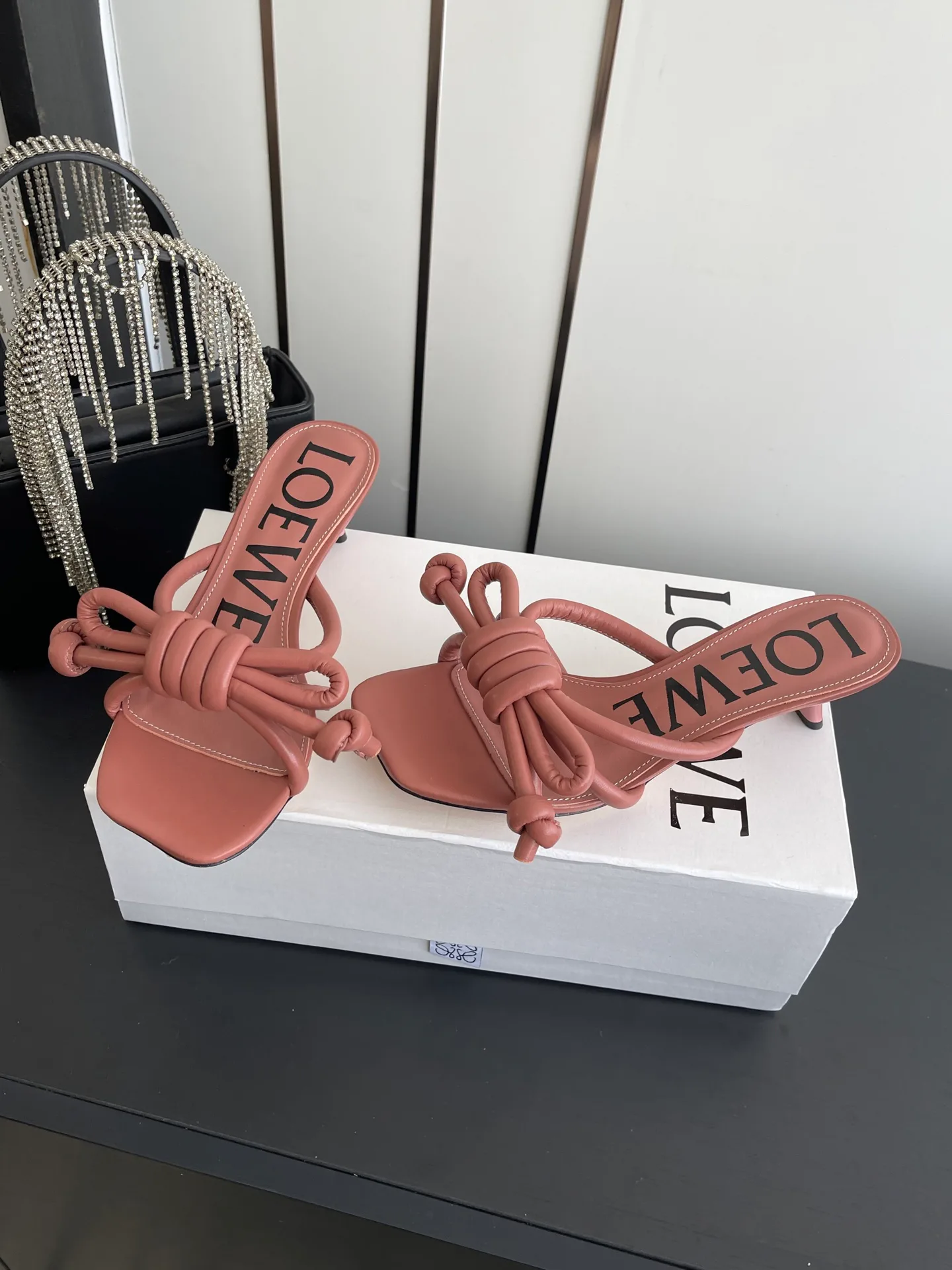 Босоножки Женские Loewe 11324905
