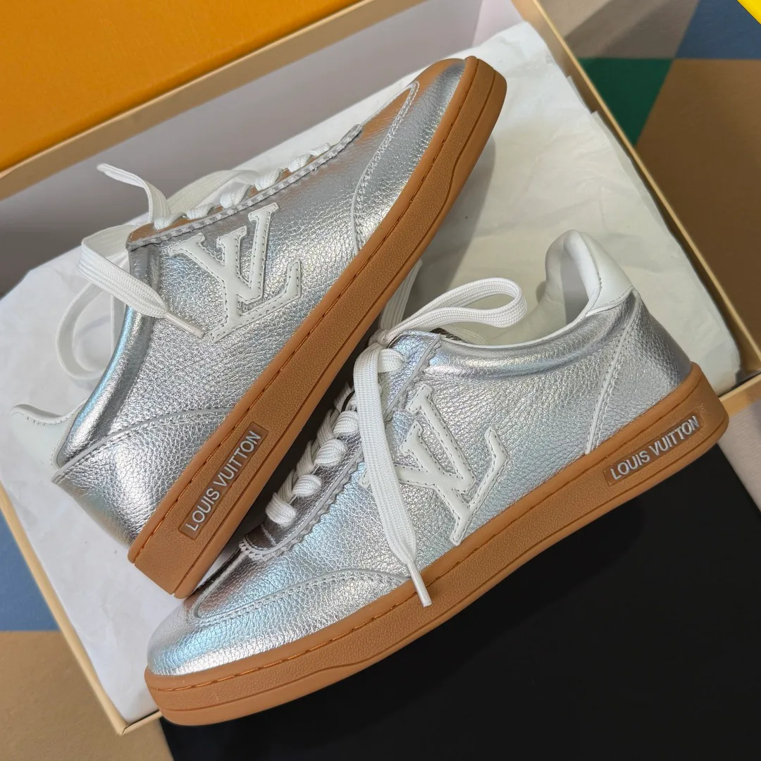 Кеды Женские Louis Vuitton 3428420