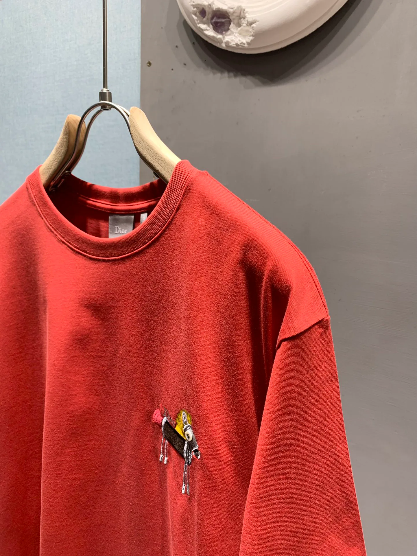 Футболки Мужские Christian Dior 4751164