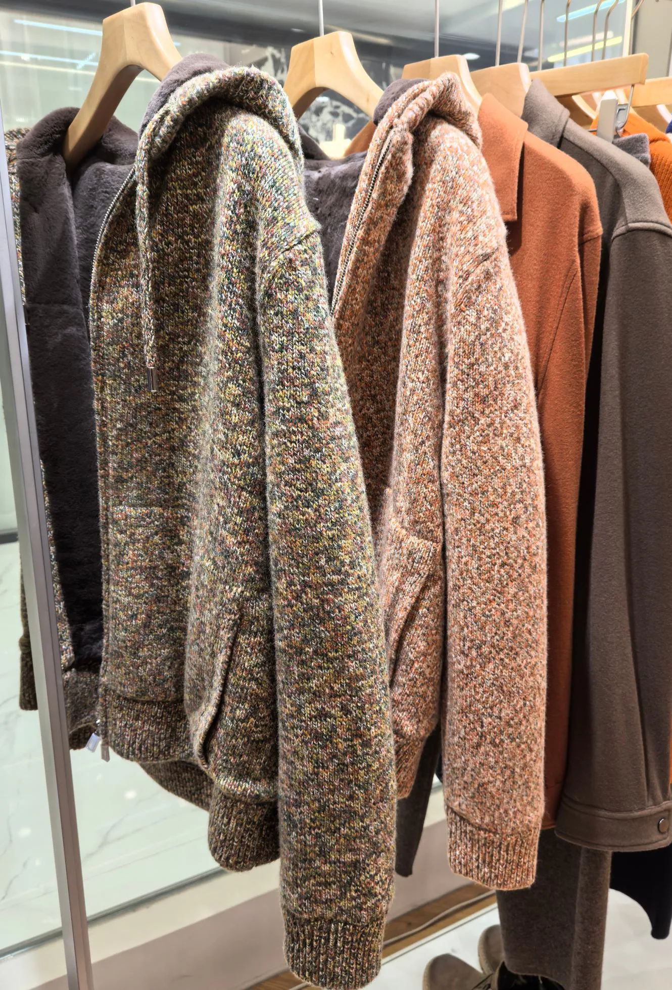 Куртки И Пуховики Женские Loro Piana 104496